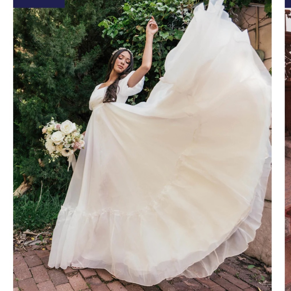 Jessakae White Dress
